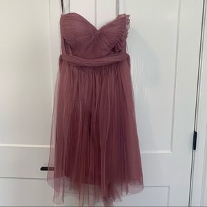Jenny yoo convertible cocktail dress